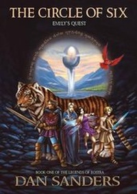 Enlarge image Cover: The Circle of Six - Hawkmoth Publishing