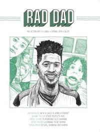 Enlarge image Cover: Rad Dad: Spring 2014 - Rad Dad