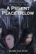 Cover: A Psilent Place Below - Kalliope Rising Press