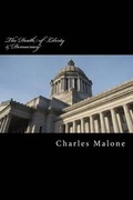 Cover: The Death of Liberty & Democracy - Tiger 74 Publishing
