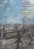 Cover: Hydrology and Water Management in the Humid Tropics - Cambridge University Press
