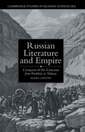 Cover: Russian Literature and Empire - Cambridge University Press