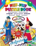 Cover: NUF-NUF PUZZLE BOOK Full Color - Tott Books