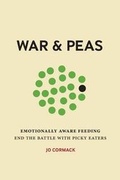 Cover: War & Peas - Galanthus Press