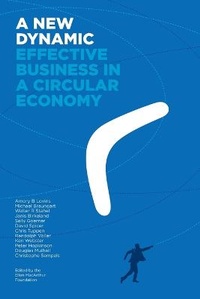 Enlarge image Cover: A New Dynamic - Ellen MacArthur Foundation Publishing