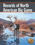 Cover: Records of North American Big Game - Boone & Crockett Club