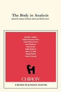 Bild: The Body in Analysis - Chiron Publications