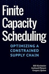 Enlarge image Cover: Finite Capacity Scheduling - Ippsa