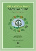 Cover: Herb & Medicinal Plants Growing Guide - aracari
