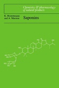 Cover: Saponins - Cambridge University Press