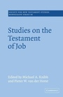 Cover: Studies on the Testament of Job - Cambridge University Press