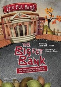 Enlarge image Cover: The Big Fat Bank - Jammed Films Pty Ltd