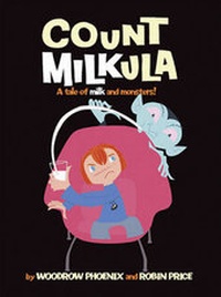 Enlarge image Cover: Count Milkula - Mogzilla
