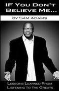 Cover: If You Don't Believe Me - Books to Believe in