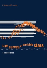 Enlarge image Cover: Light Curves of Variable Stars - Cambridge University Press
