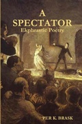 Cover: A Spectator - FICTIVE PRESS