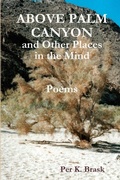 Cover: Above Palm Canyon and Other Places in the Mind - FICTIVE PRESS