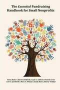 Cover: The Essential Fundraising Handbook for Small Nonprofits - Nonprofit Academy