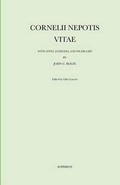 Cover: Cornelii Nepotis. Vitae. - Sophron