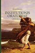 Cover: Institutionis Oratoriae. - Sophron