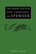 Cover: Interpretation and Theology in Spenser - Cambridge University Press