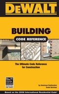 Bild: Dewalt Building Code Reference - Pal Publications, Incorporated