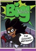 Cover: The Big Maths Column Methods - Andrell Education