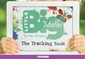 Cover: The Little Big Maths Tracking Book - Andrell Education