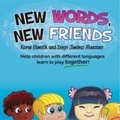 Cover: New Words, New Friends - Language Castle Press