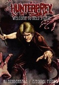 Cover: Hunterprey - Broken Icon Comics