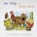 Cover: Mr Tilly and the Easter Chicks - Tatterdemalion Blue