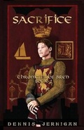 Cover: Sacrifice - Tim P. Taylor