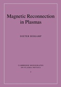 Cover: Magnetic Reconnection in Plasmas - Cambridge University Press