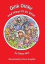 Cover: Oink Oinky and Ways to be Wise - Rejoice Publications