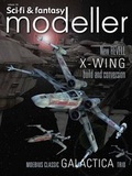 Cover: Sci.Fi & Fantasy Modeller: v. 32 - Happy Medium Press