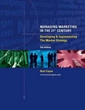 Cover: Managing Marketing in the 21st Century (3rd Edition) - Ingram