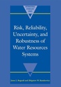 Cover: Risk, Reliability, Uncertainty, and Robustness of Water Resource Systems - Cambridge University Press
