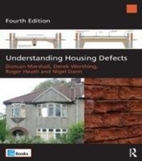 Enlarge image Cover: Understanding Housing Defects - Estates Gazette