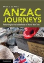 Cover: Anzac Journeys - Cambridge University Press