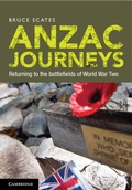 Cover: Anzac Journeys - Cambridge University Press