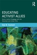 Cover: Educating Activist Allies - Routledge