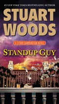 Cover: Standup Guy - G.P. Putnam's Sons