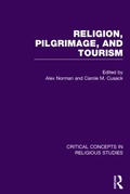 Cover: Religion, Pilgrimage, and Tourism - Routledge