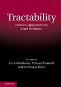 Enlarge image Cover: Tractability - Cambridge University Press