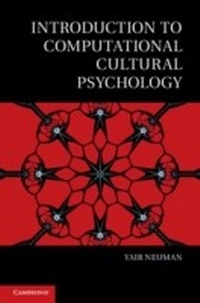 Enlarge image Cover: Introduction to Computational Cultural Psychology - Cambridge University Press