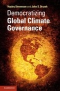 Cover: Democratizing Global Climate Governance - Cambridge University Press