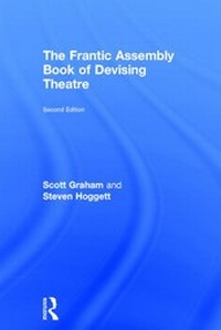 Enlarge image Cover: The Frantic Assembly Book of Devising Theatre - Routledge