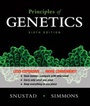 Cover: Principles of Genetics, Binder Ready Version - Wiley