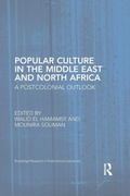 Cover: Popular Culture in the Middle East and North Africa - Routledge