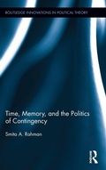 Cover: Time, Memory, and the Politics of Contingency - Routledge